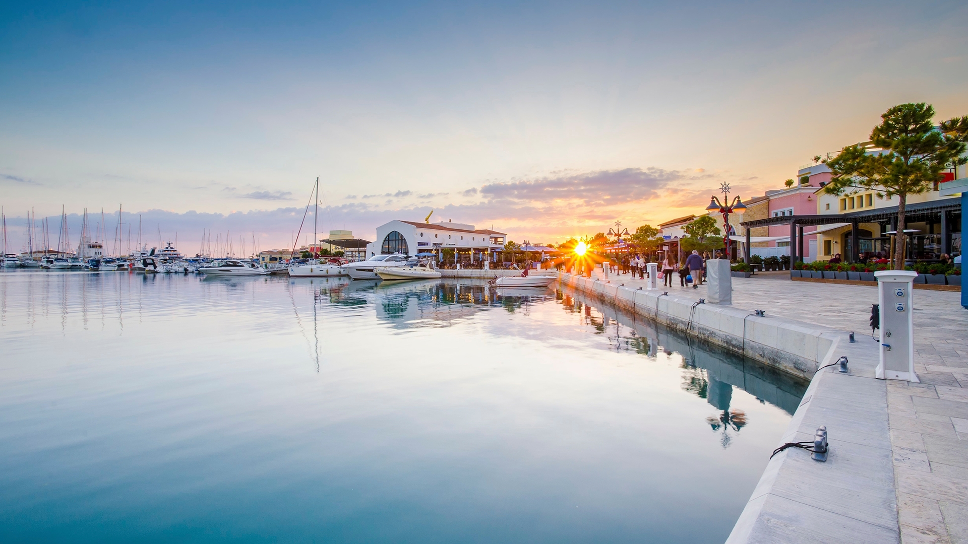Проект Limassol Marina отмечает свое 10-летие