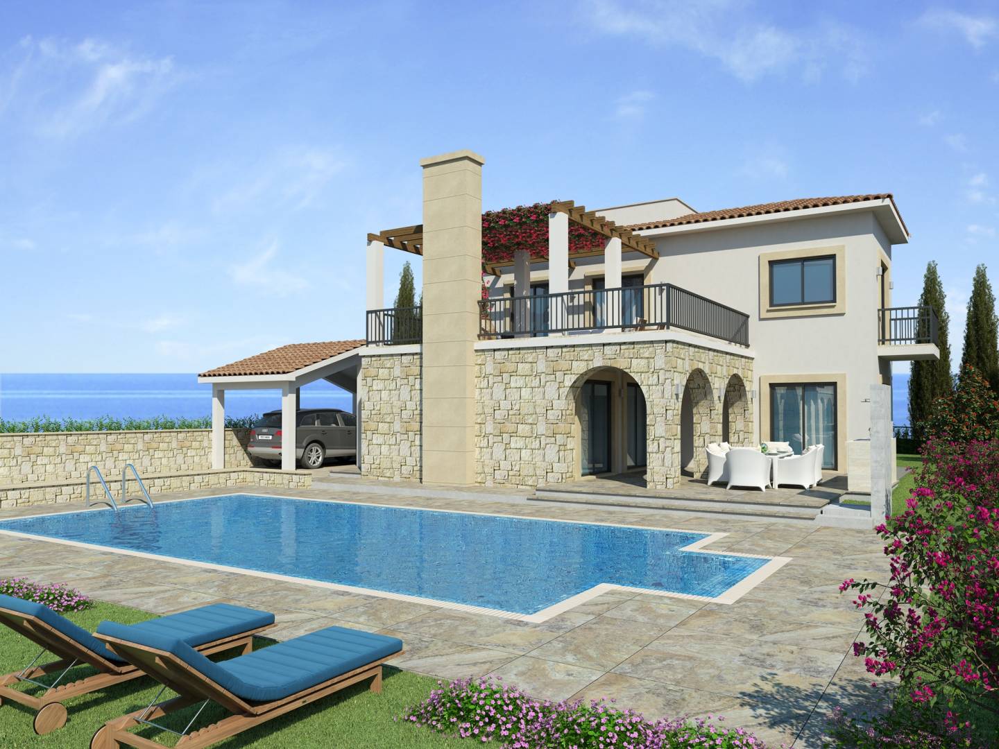 Peyia Coastal Villas