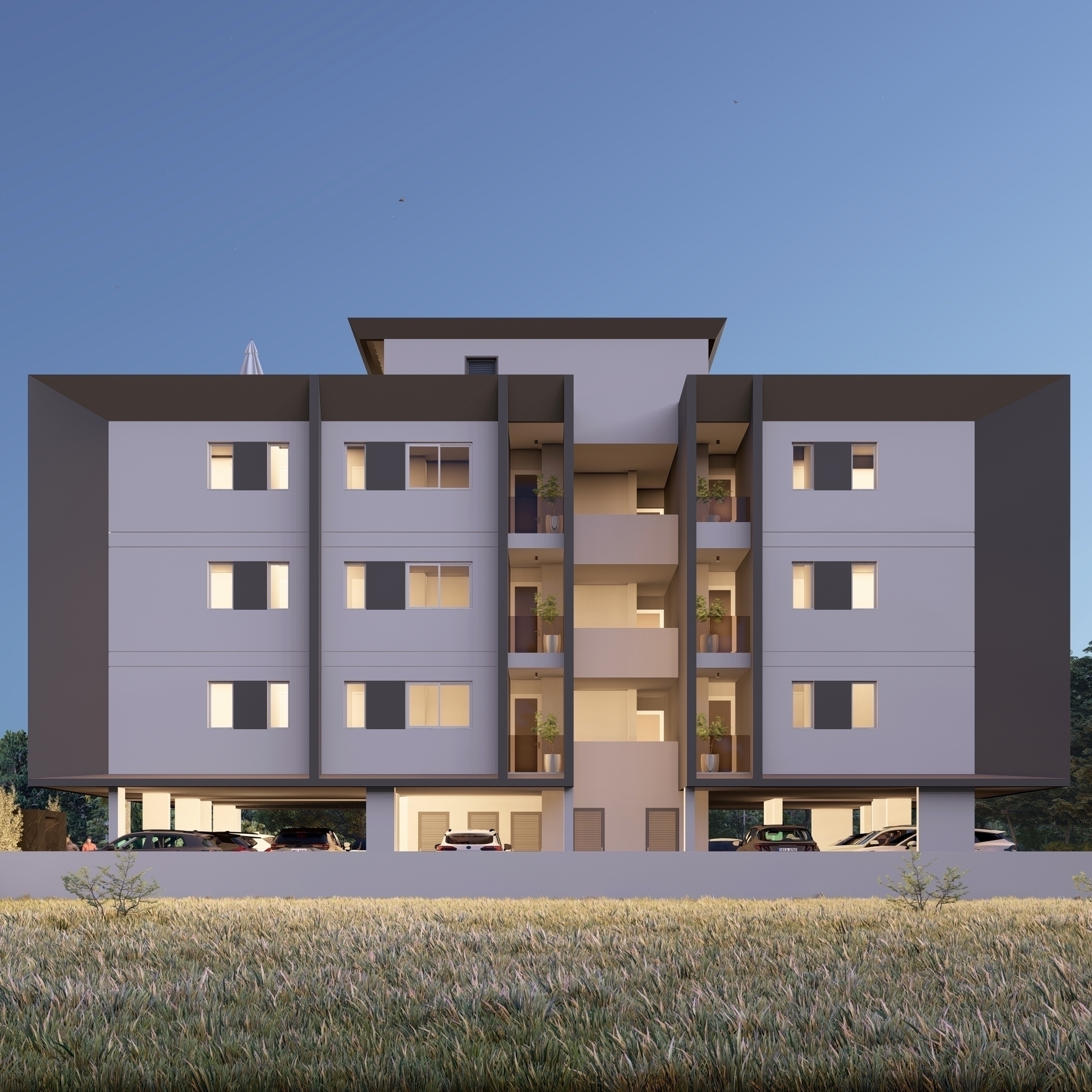 Latsia Complex