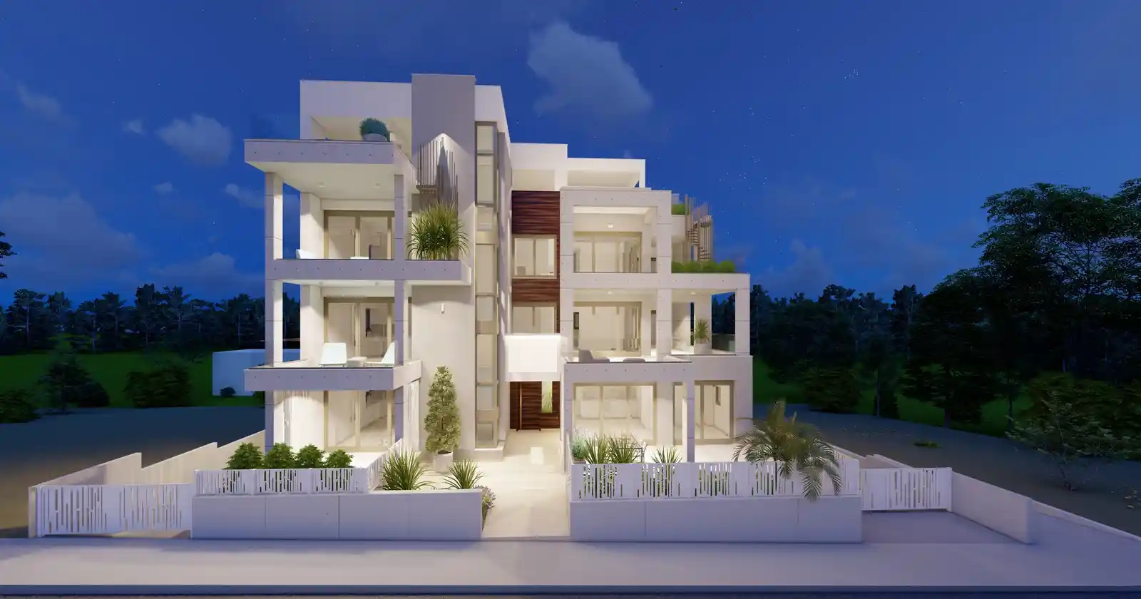 Sapphire Residence