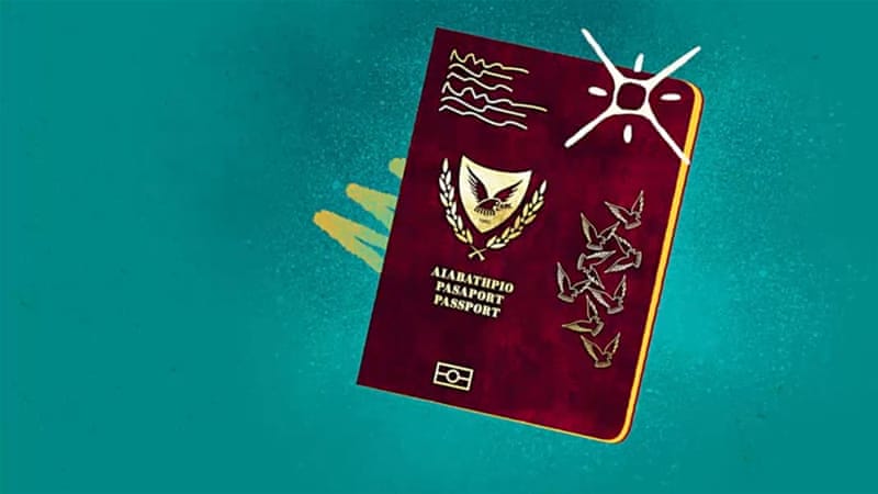 Кипр хочет аннулировать "золотые" паспорта у 34 миллионеров и членов их семей