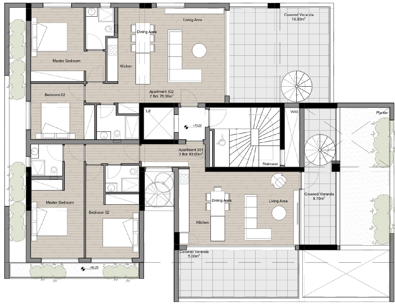 Sora Residence