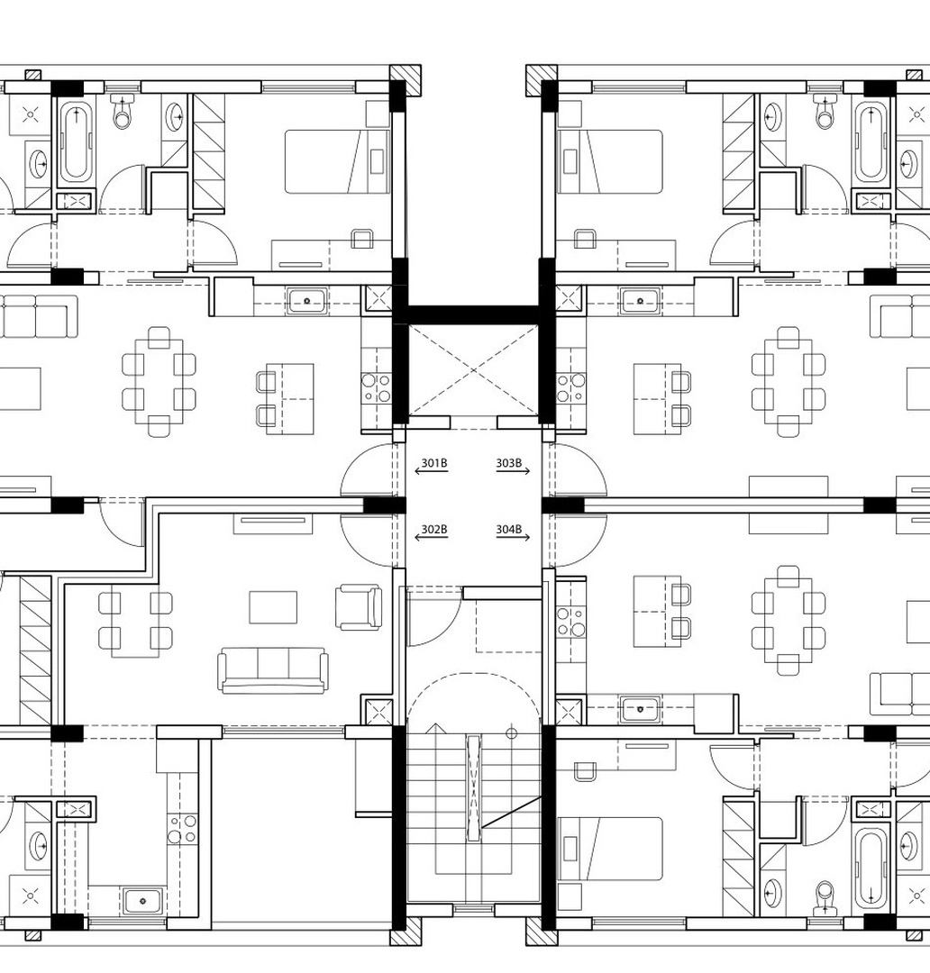 Agia Fyla Twin Residences