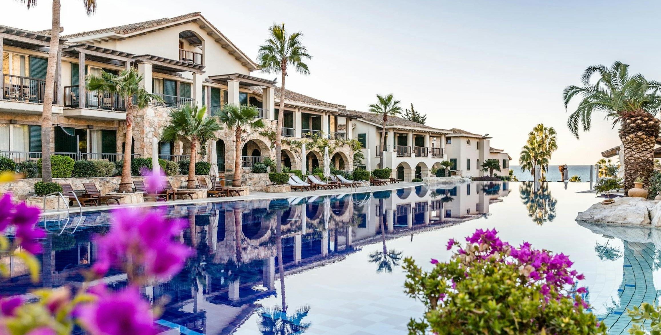 Columbia Beach Resort в Писсури получил 5 наград на Cyprus Tourism Awards