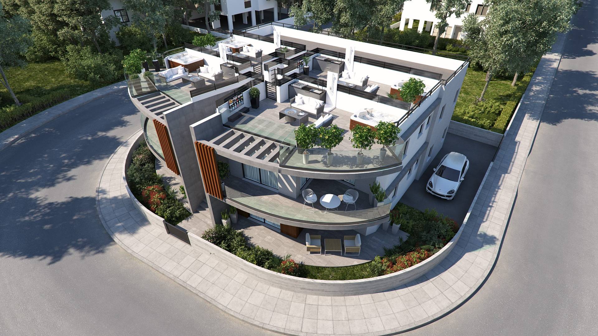 Apollo Court