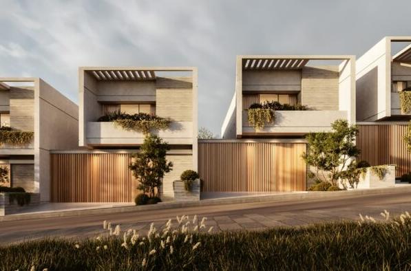 Linear Residence (Strovolos)