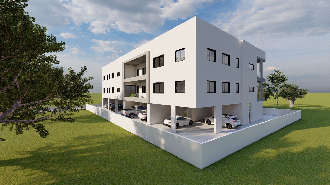 Strovolos Project Nicosia