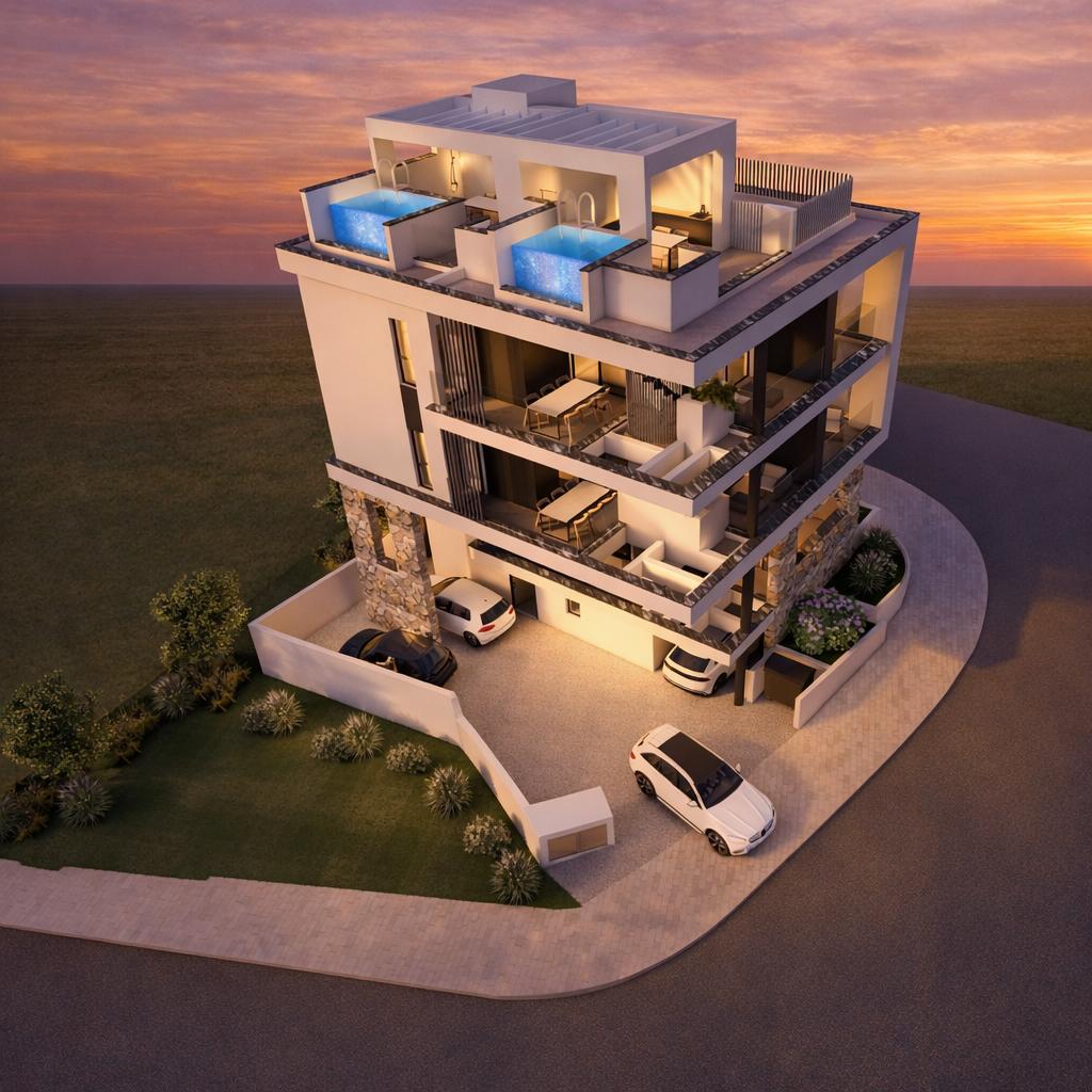 Limelight Residences