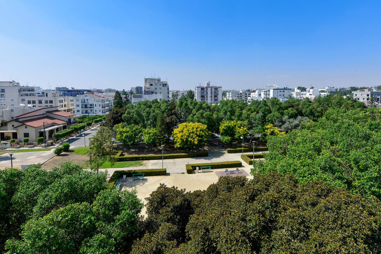 Park Central Nicosia