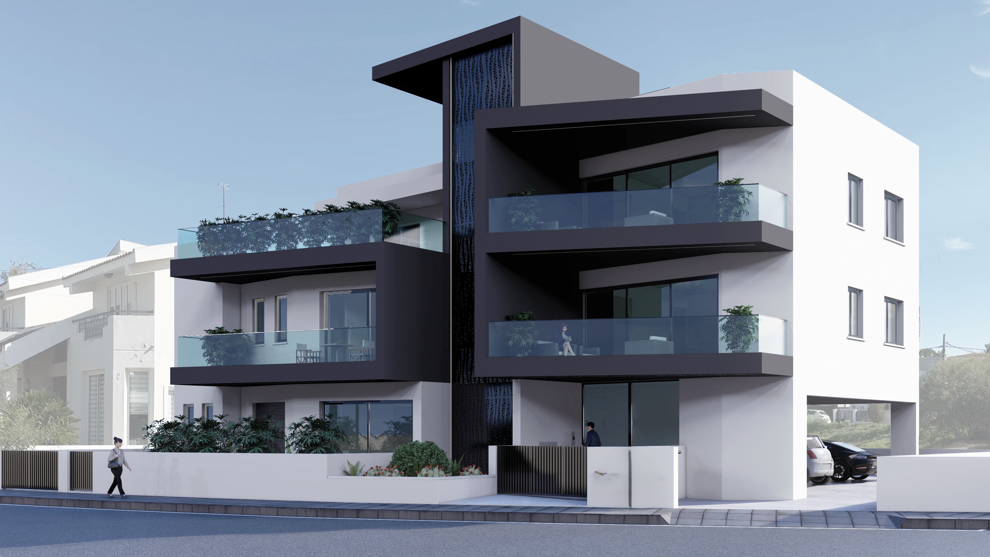 Project 3 Elite Residence