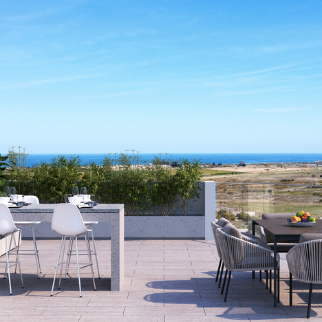 Sea View Apartments Deryneia