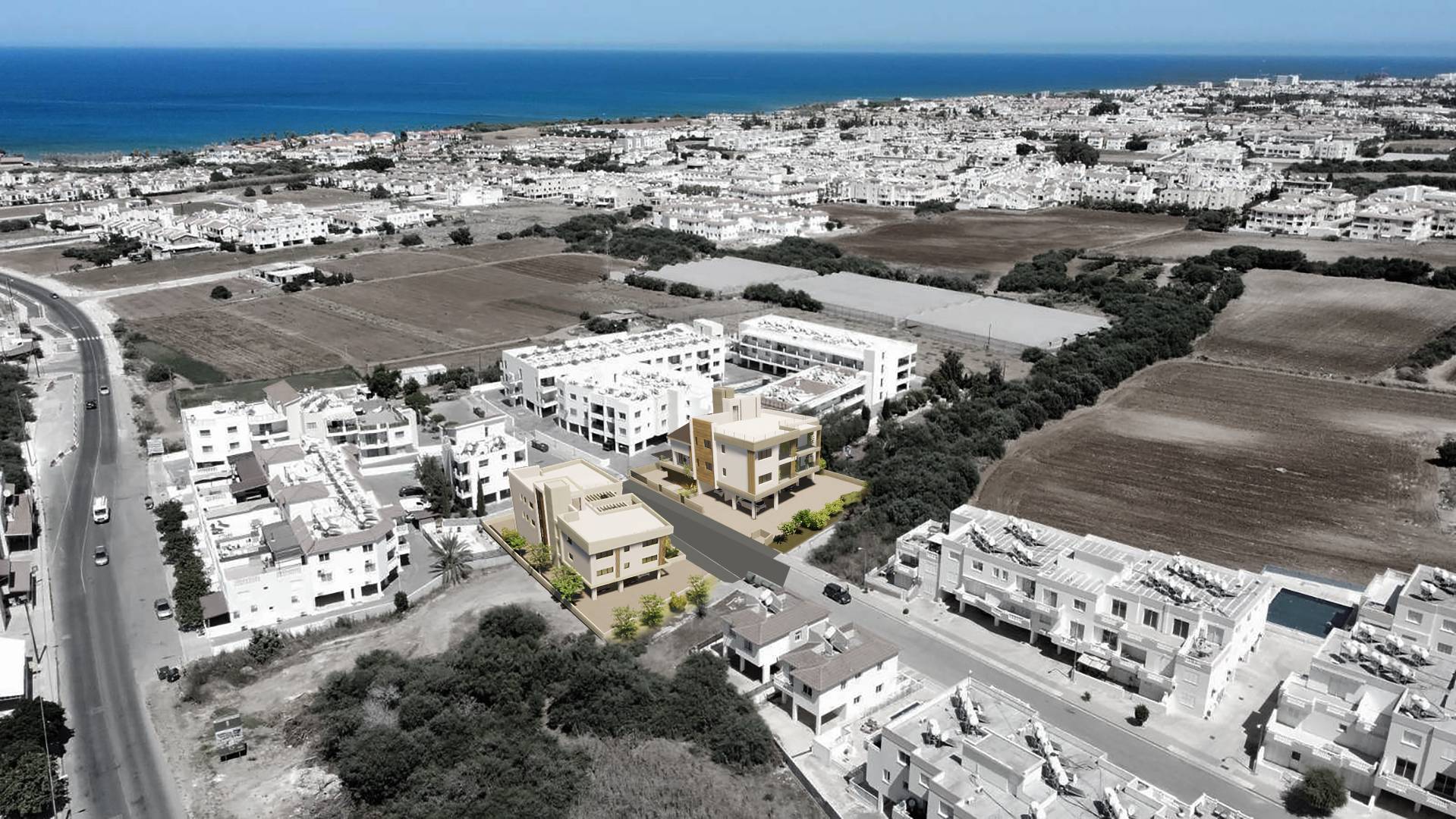Thetis Residences