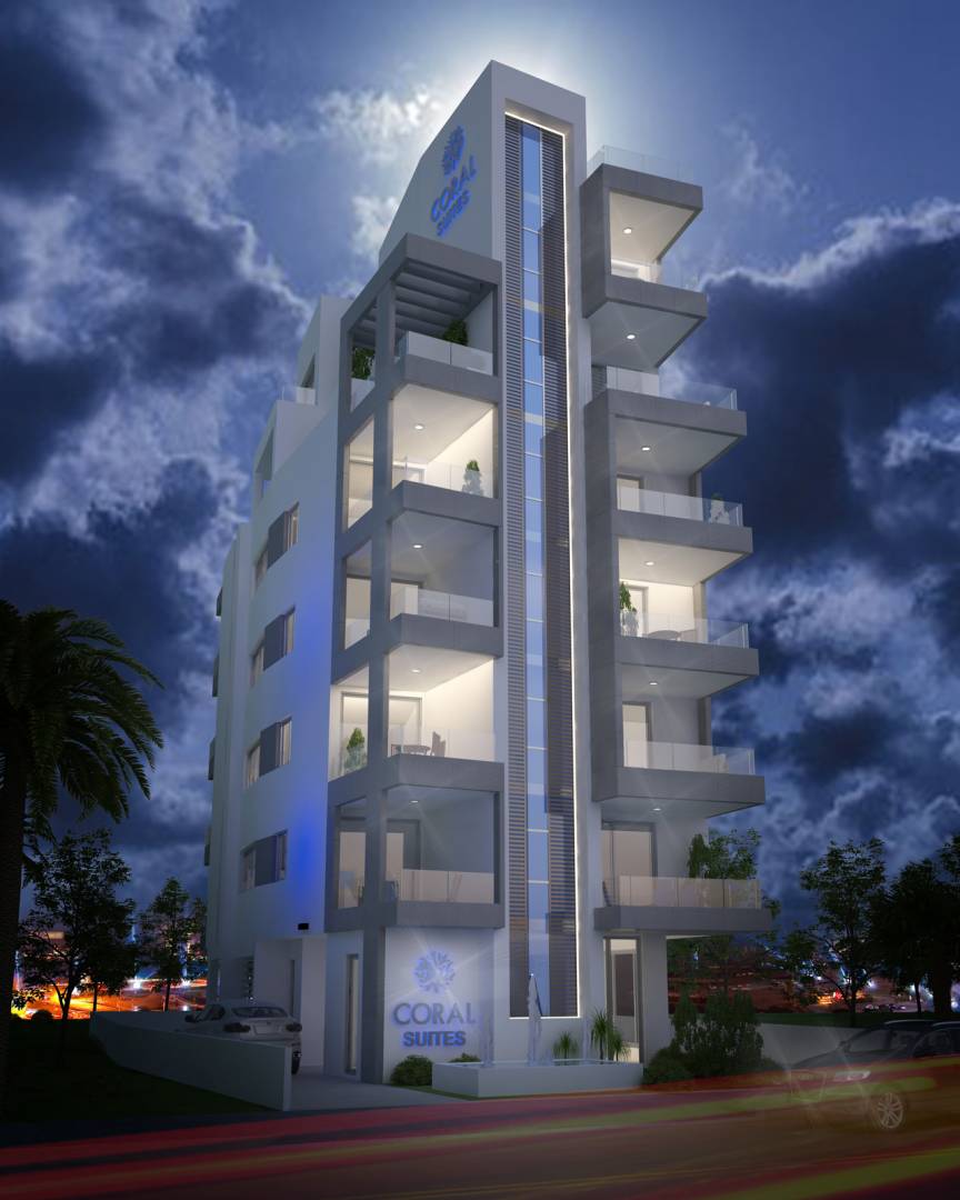 Seray 4 - Coral Suites