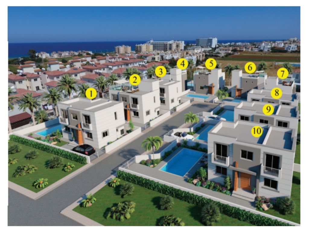 Sea Breeze Residences