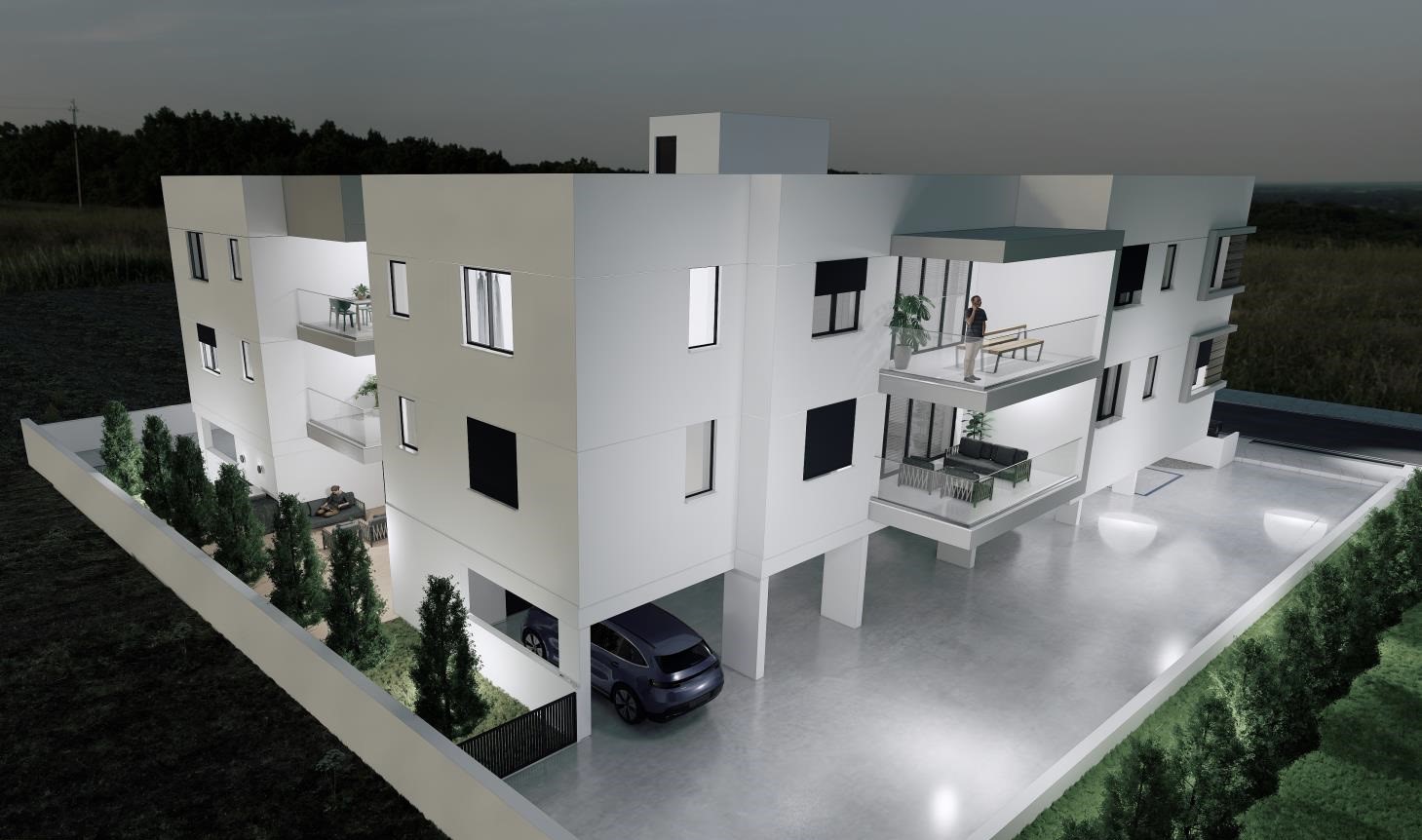 Dafnh Residence