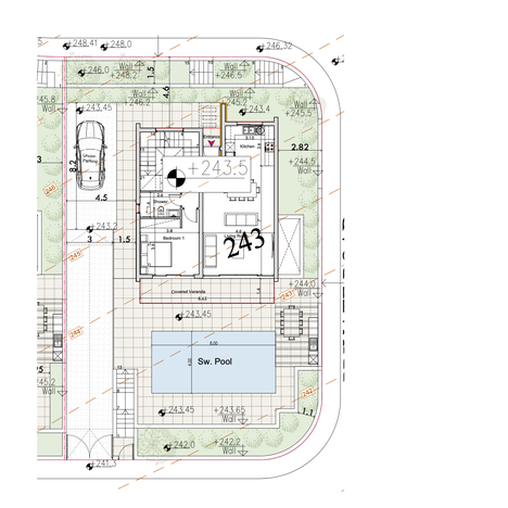 Hill Residences II