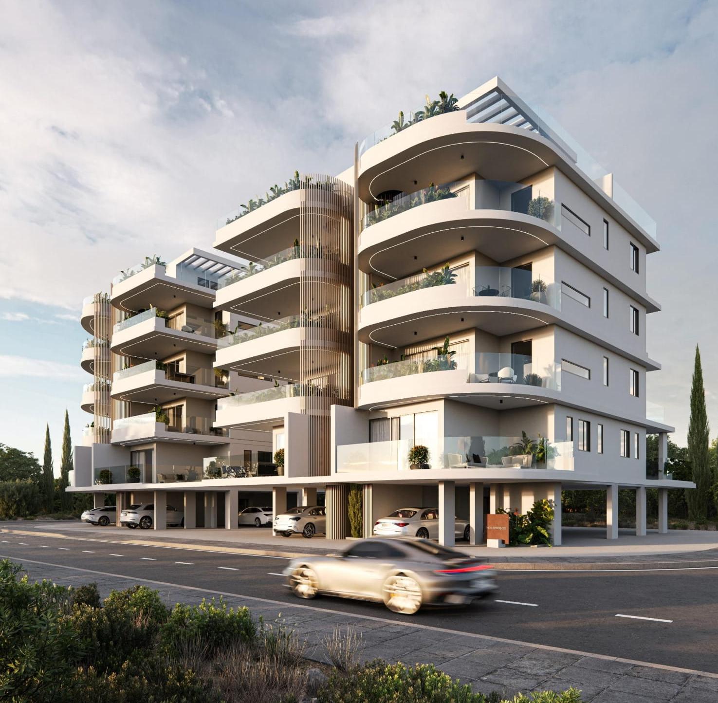 Theta & Epsilon Residences