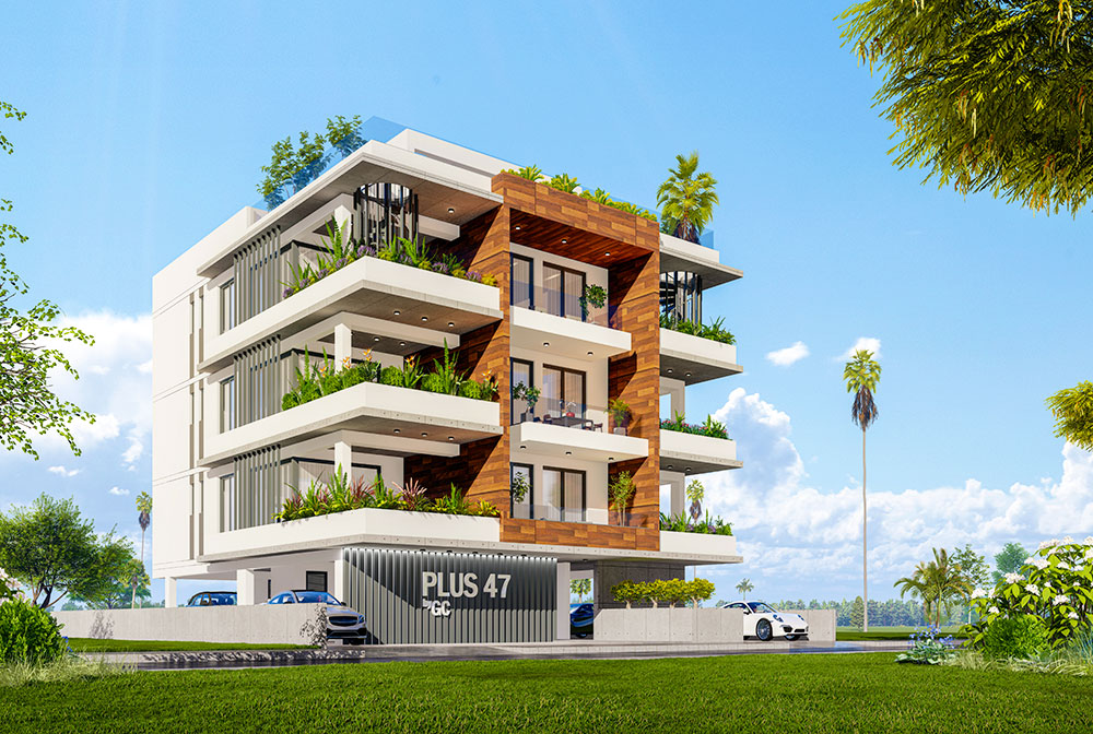 Plus 47 Residence
