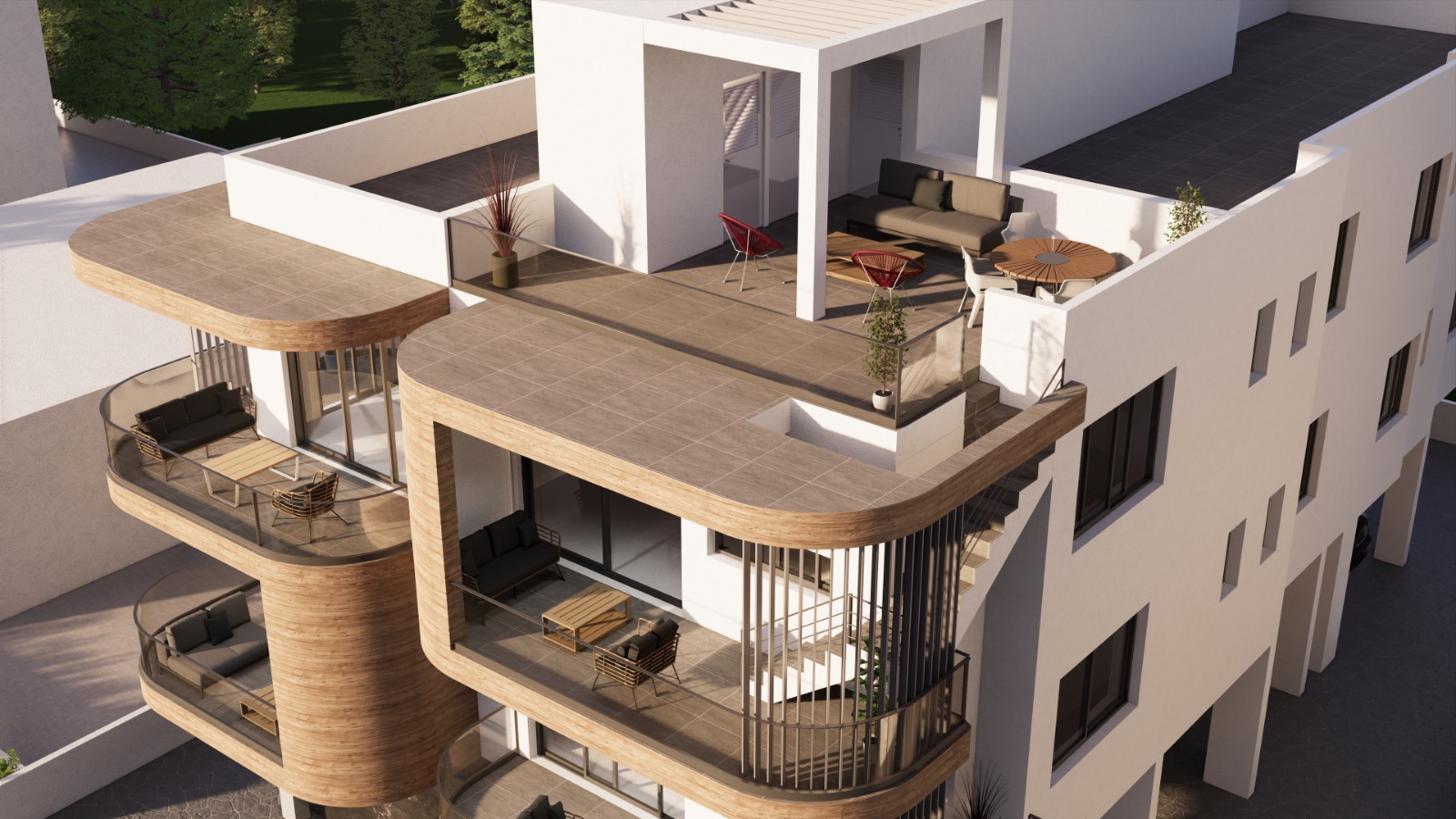 Kamilaris Residences