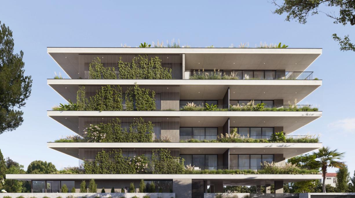 Germasogeia Residence