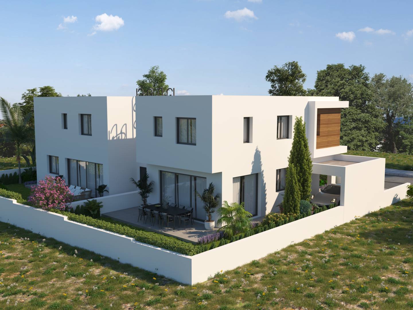 Lakatameia Residence