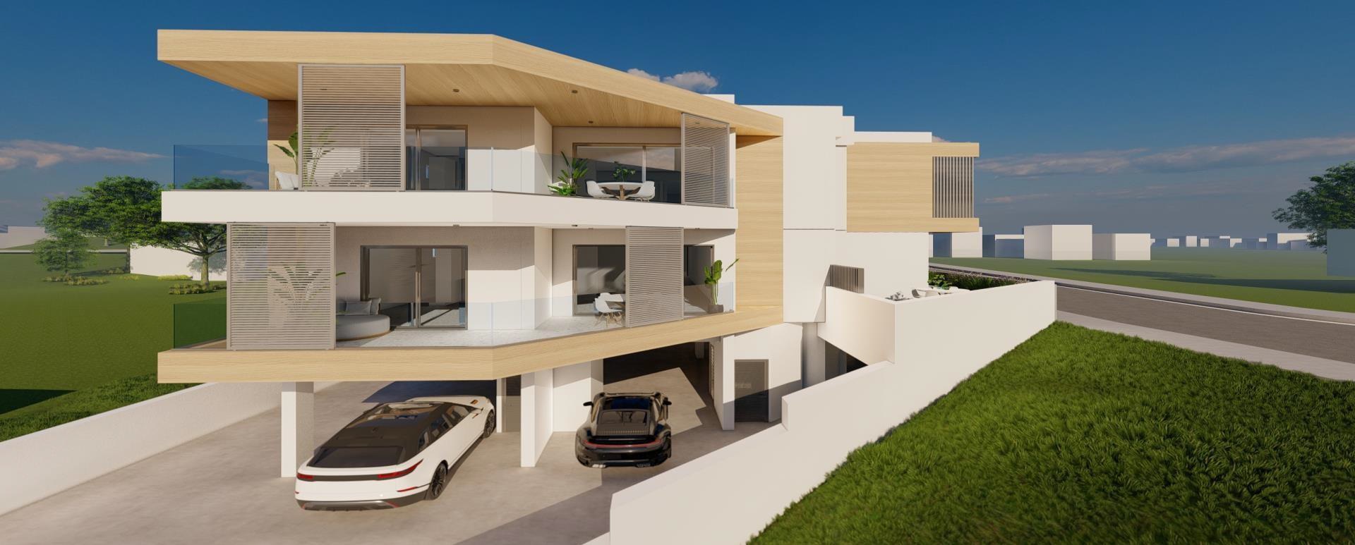 Oasis Residence Engomi