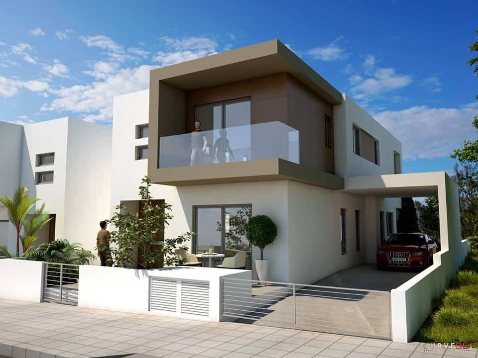 Xenios Xenofontos Constructions & Developers