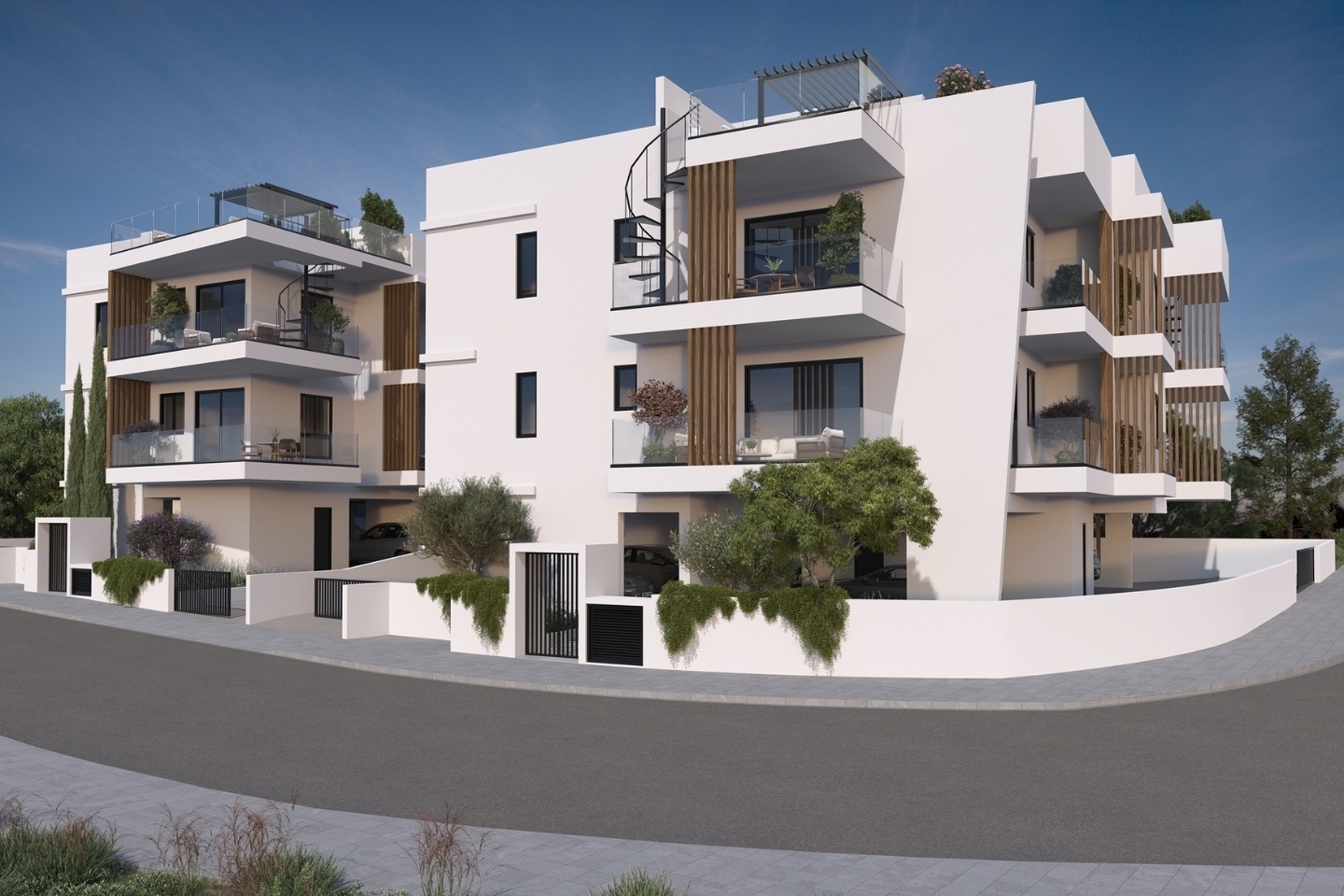 Kourion Residences