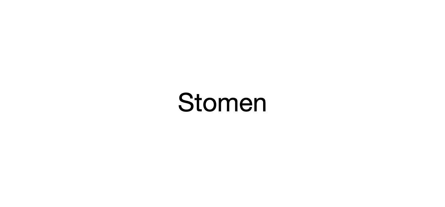Stomen