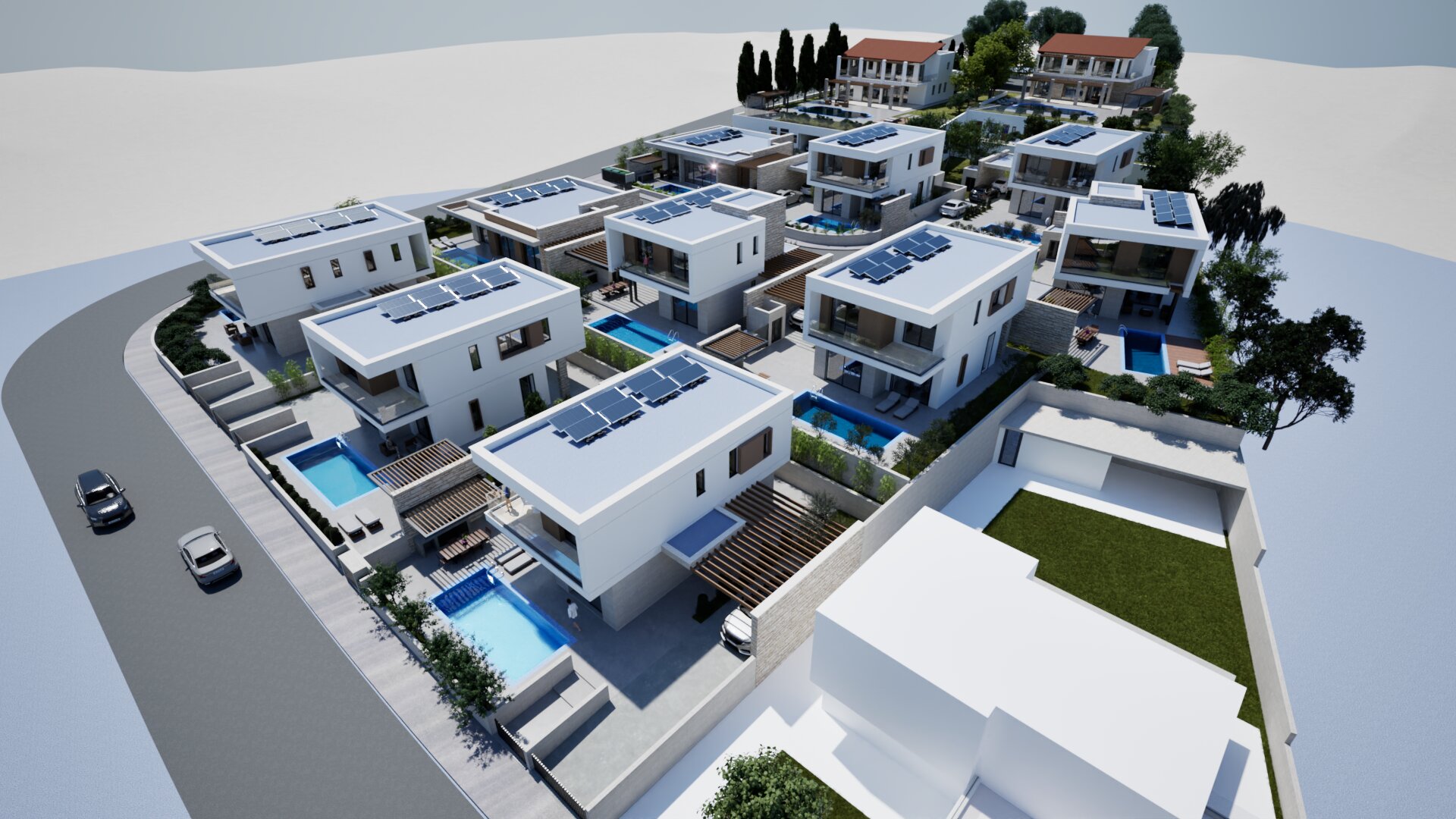 Aurelia Homes