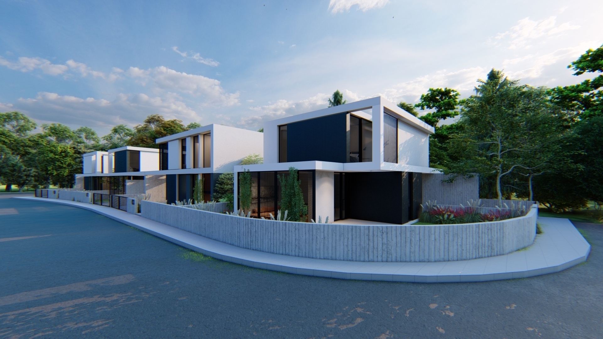 Levanda Houses