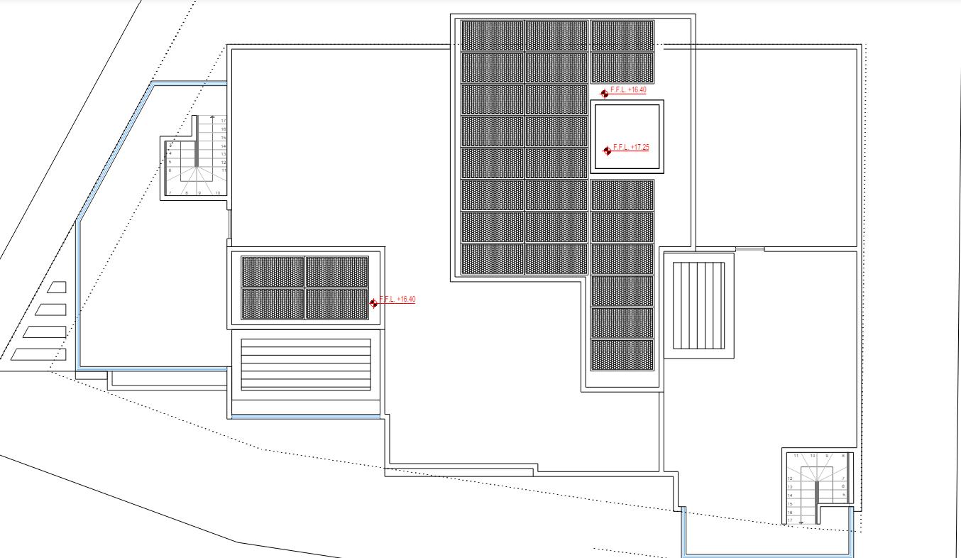 Residence in AMM Stadium