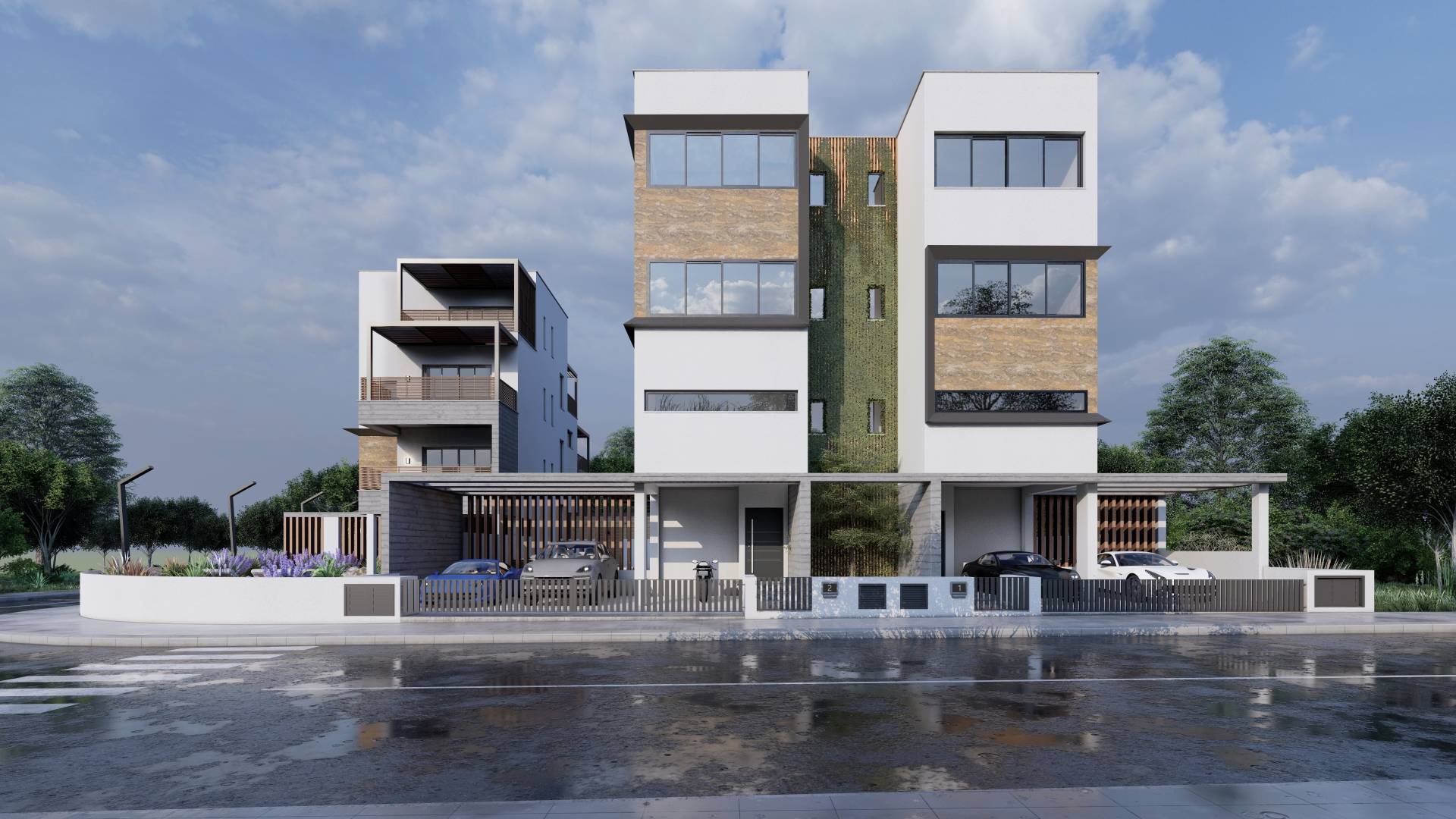 Greenwood Residences