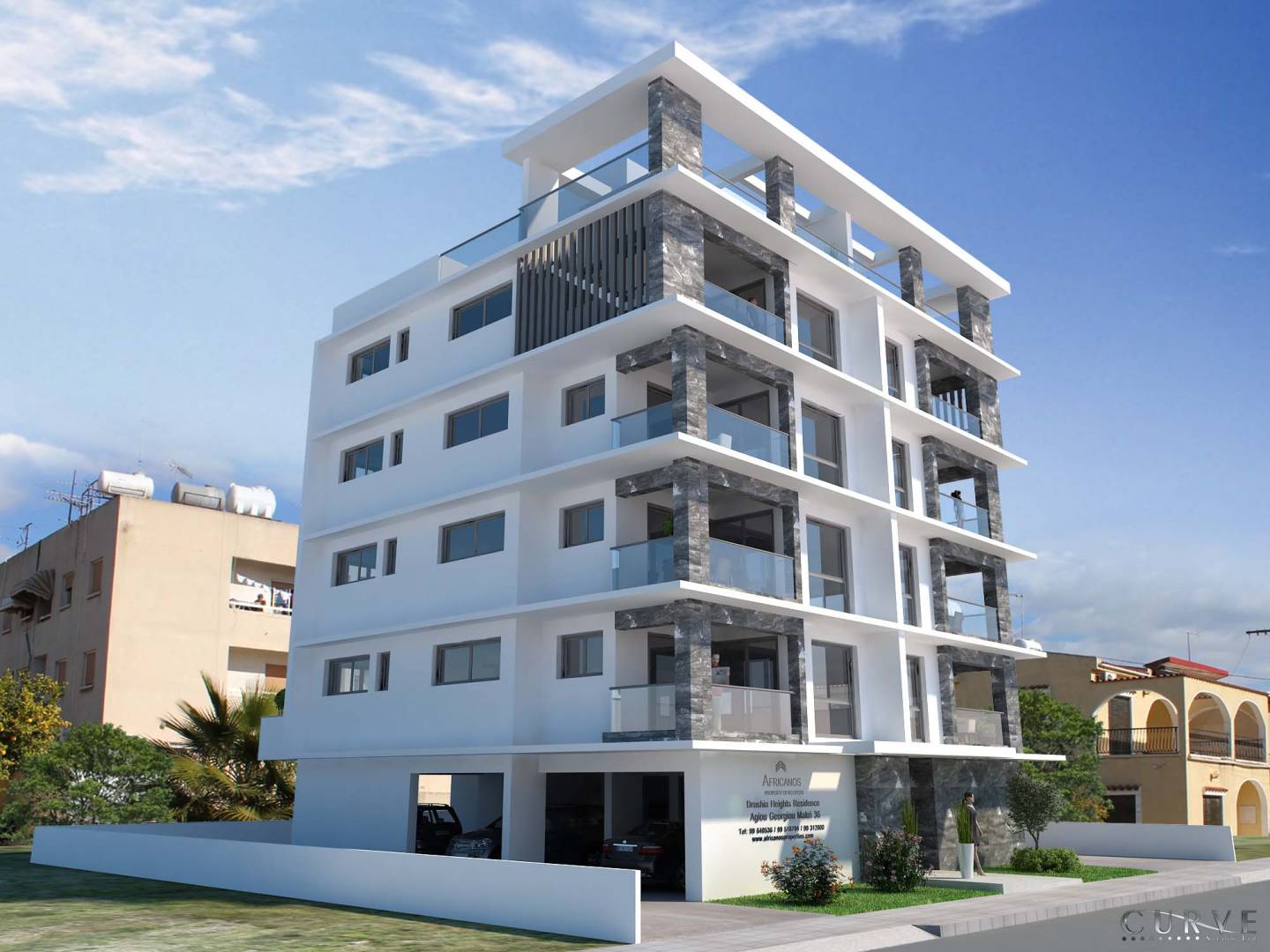 Drosia Heights Residences (Drosia Gardens)