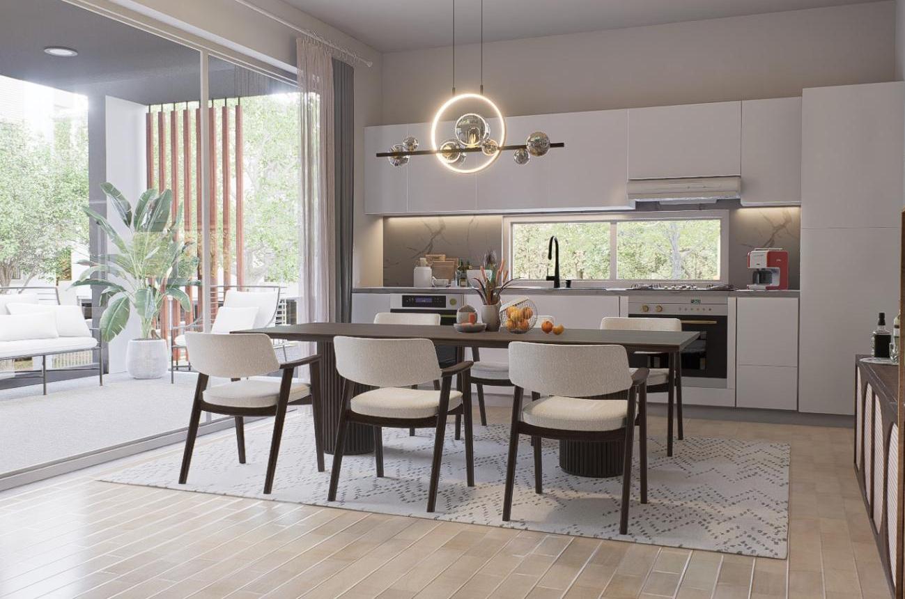Ixora Residences