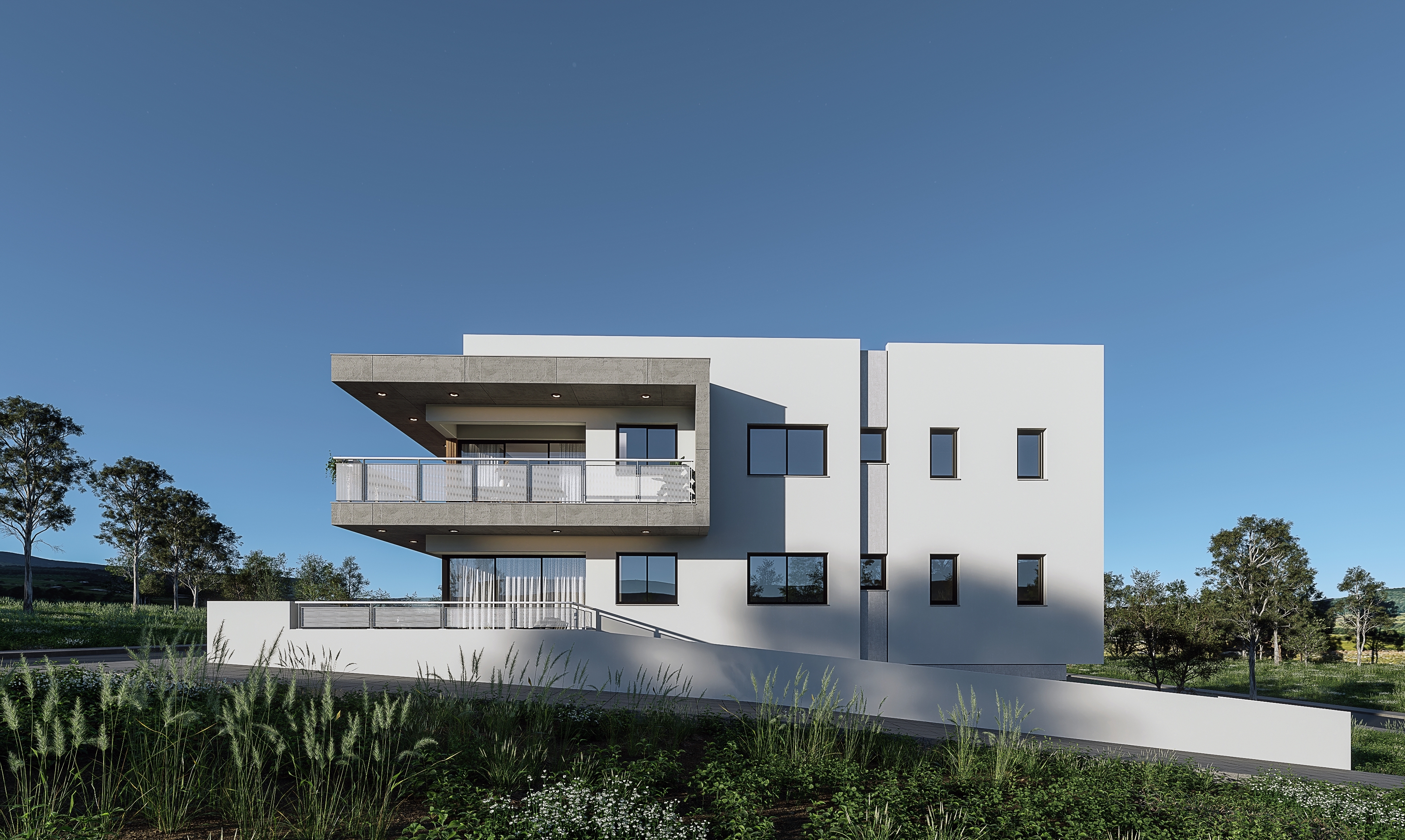 Avra Residence