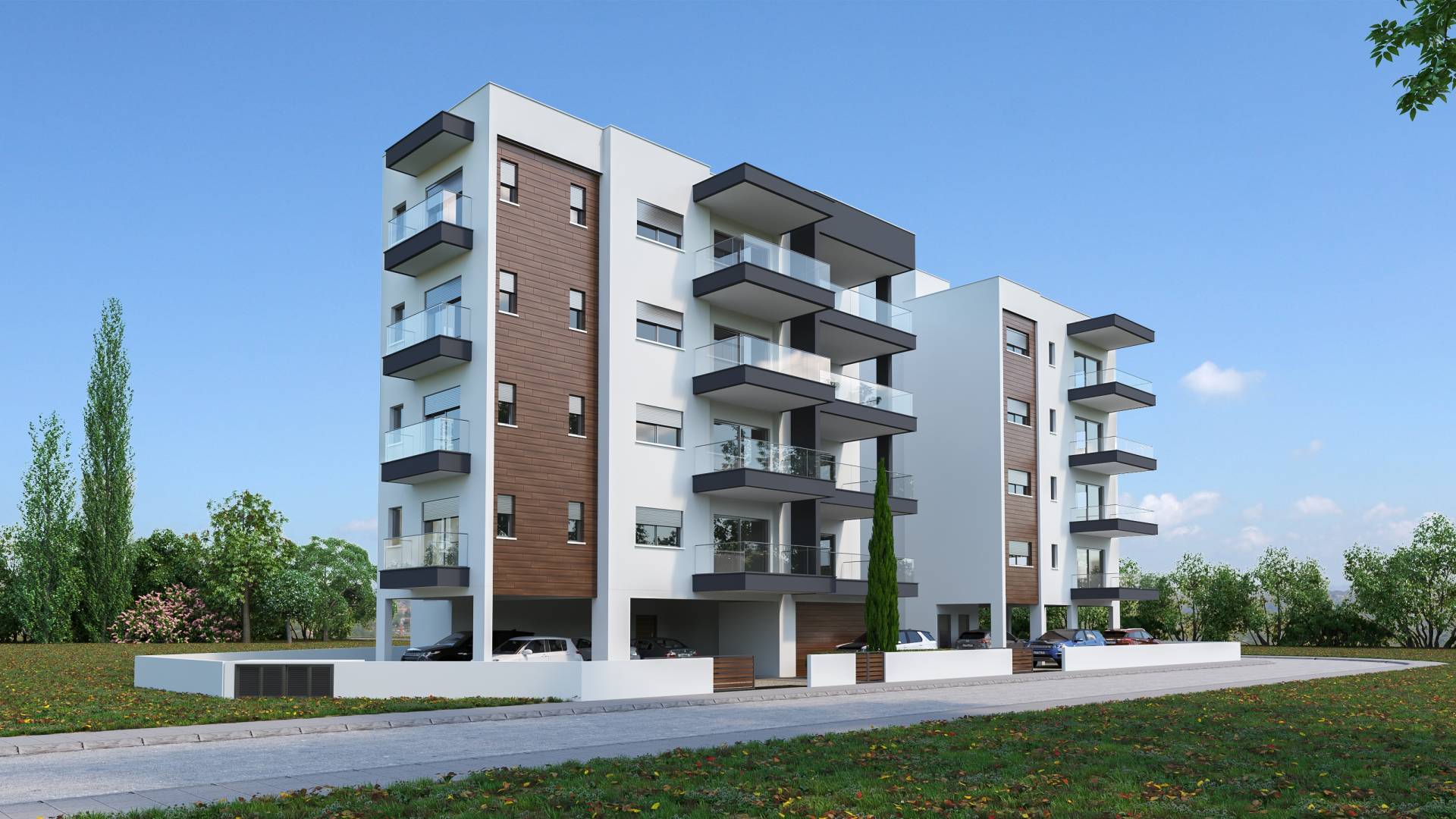 Pamak Residence