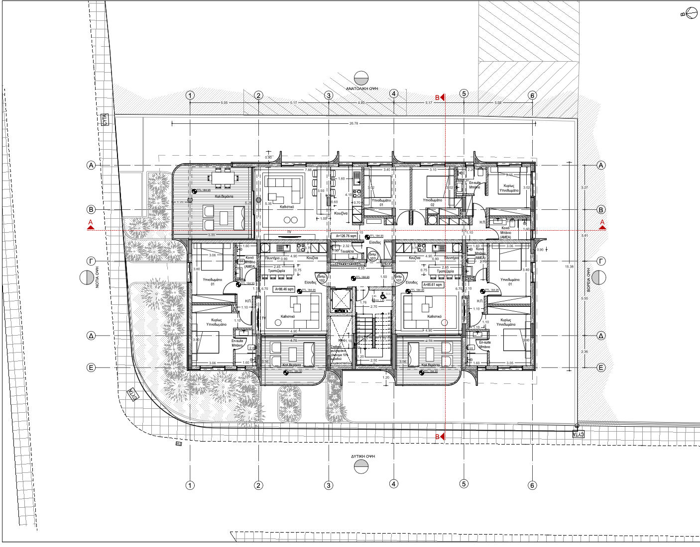 Vitsiou Residence