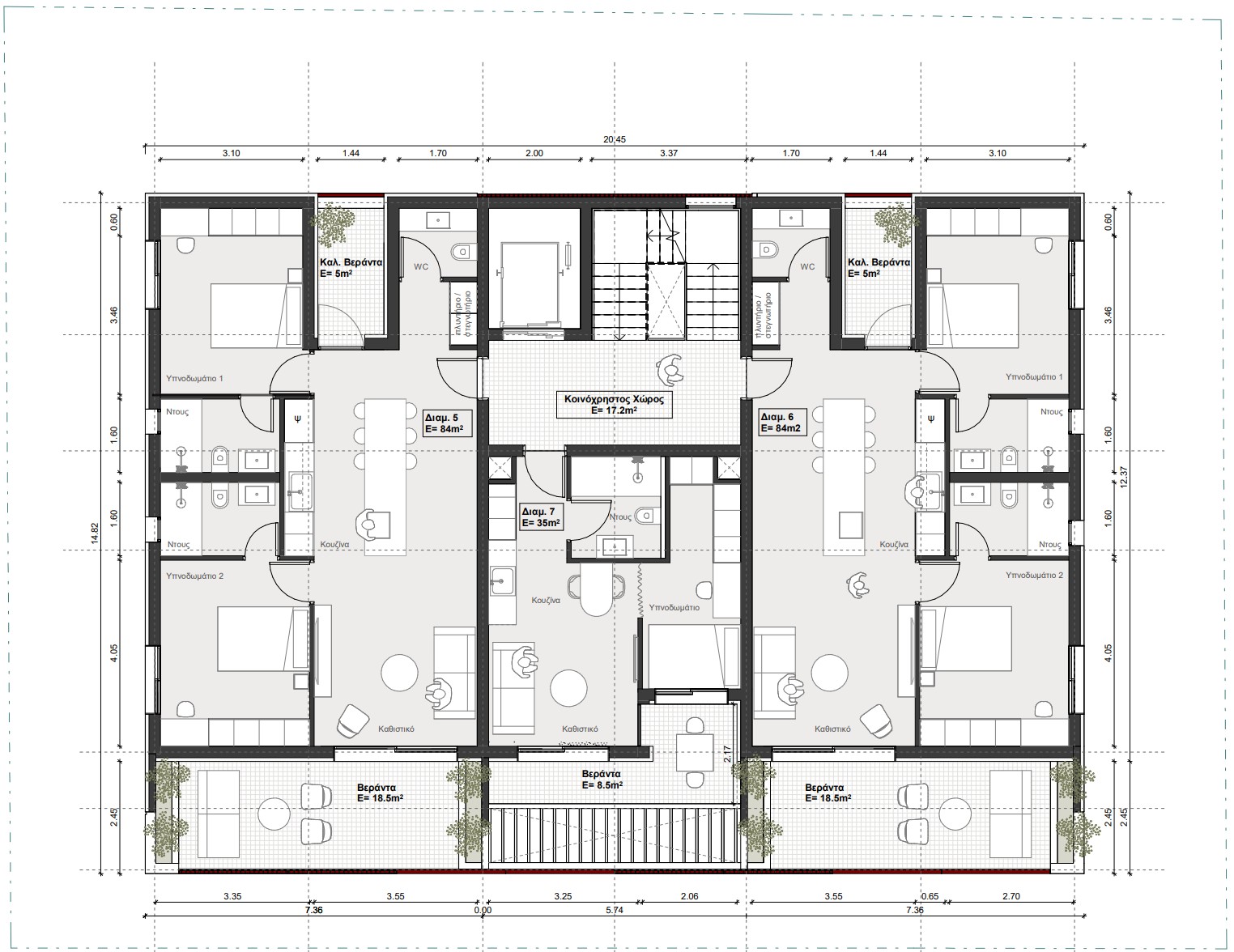 Dolce Casa Residences DC3533