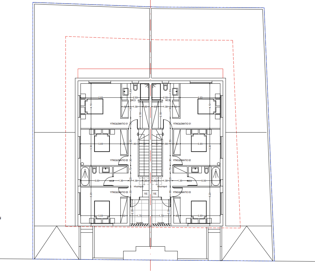 Reinforced Houses 17