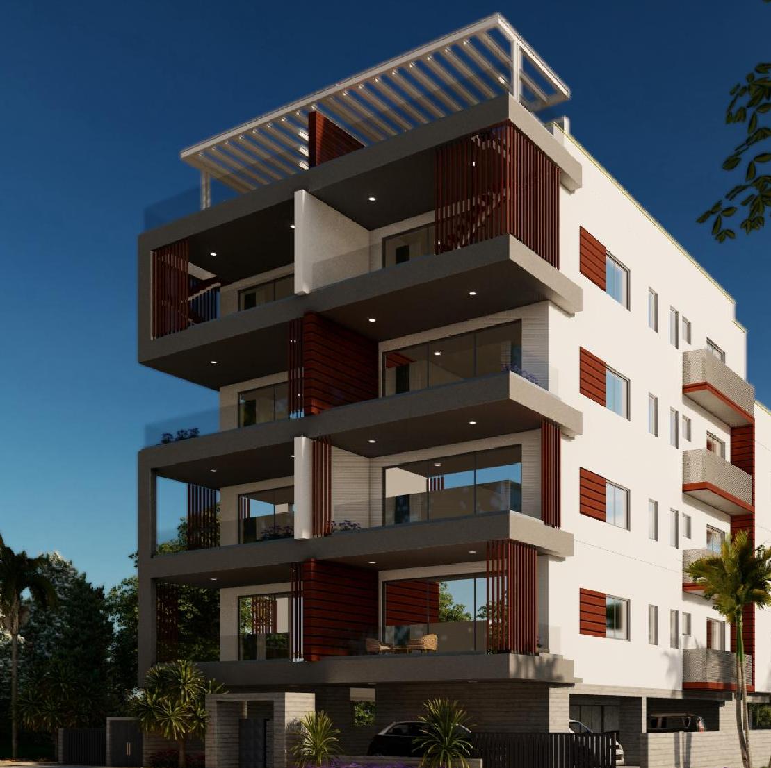 Ixora Residences