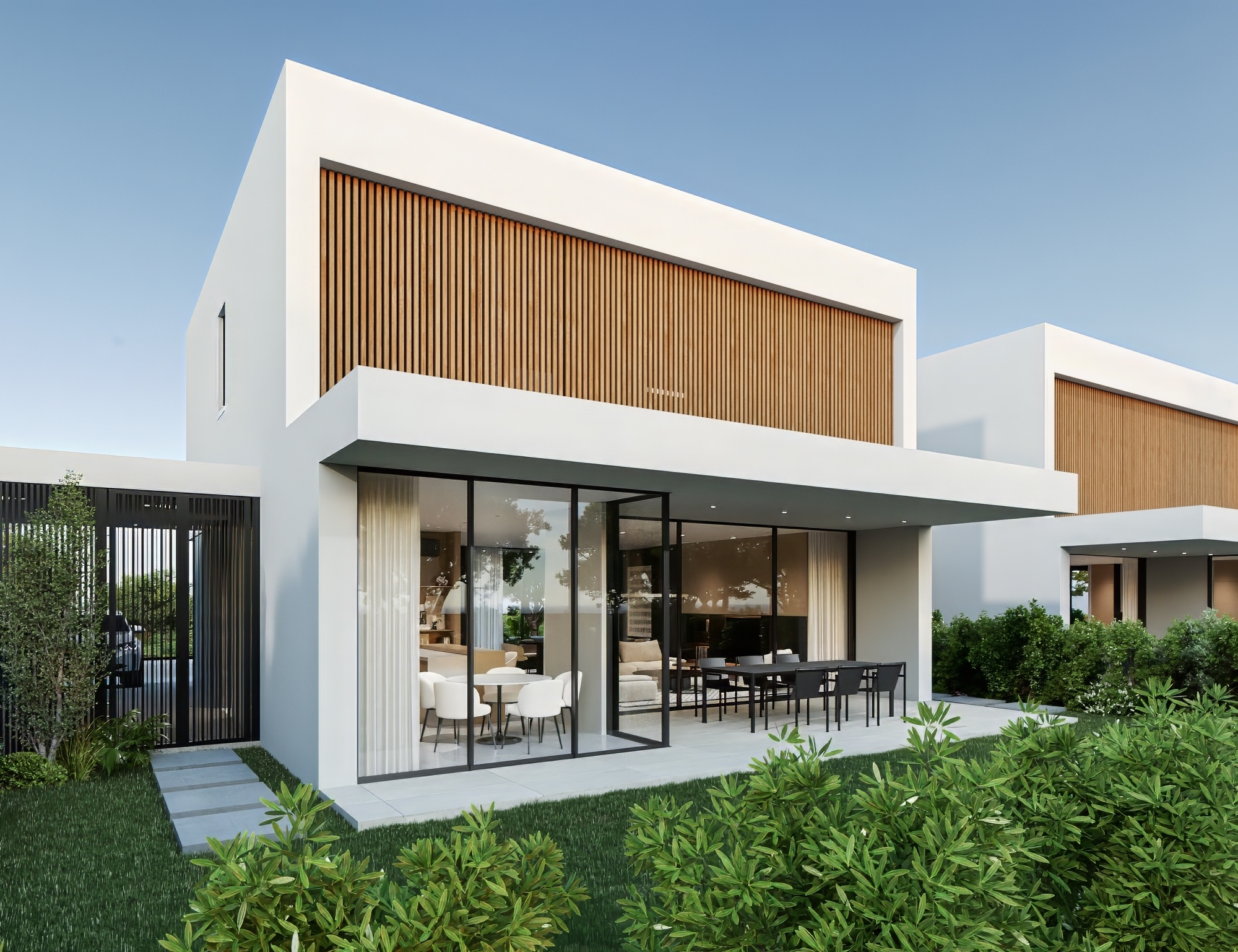 The Cedar Residences A B C