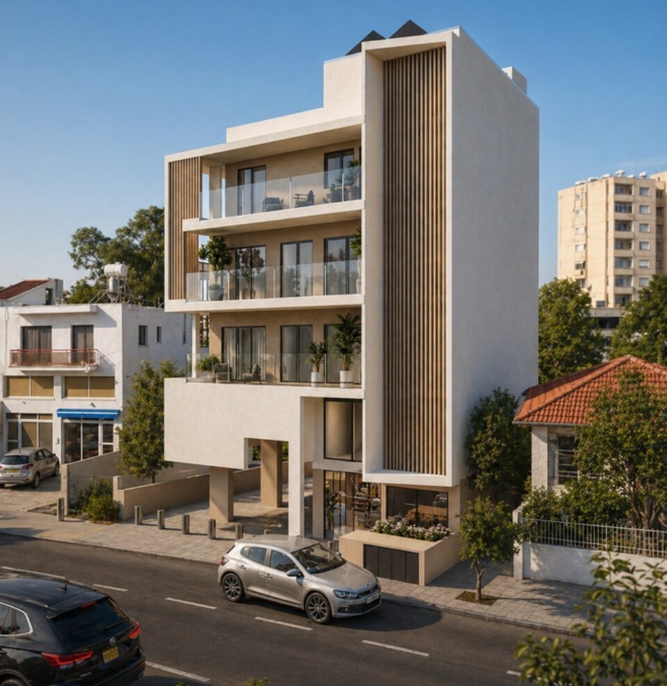 Platon Apartments