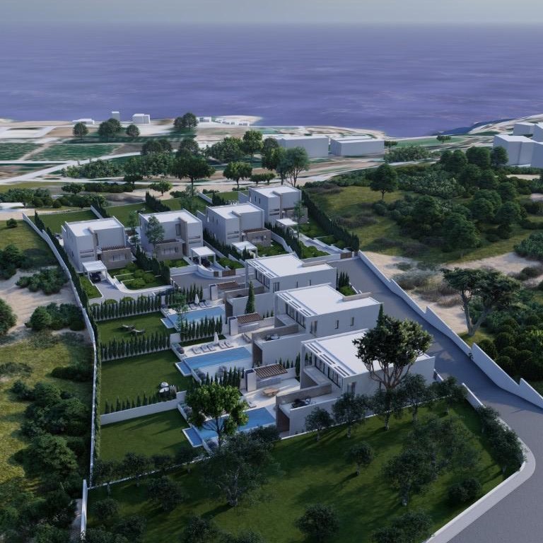 Seascape Villas