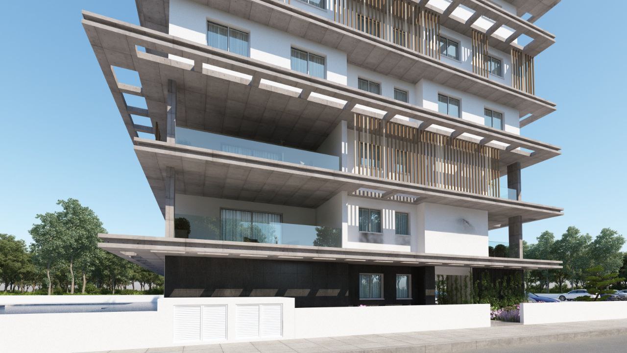 Marina Riviera Residence Block A