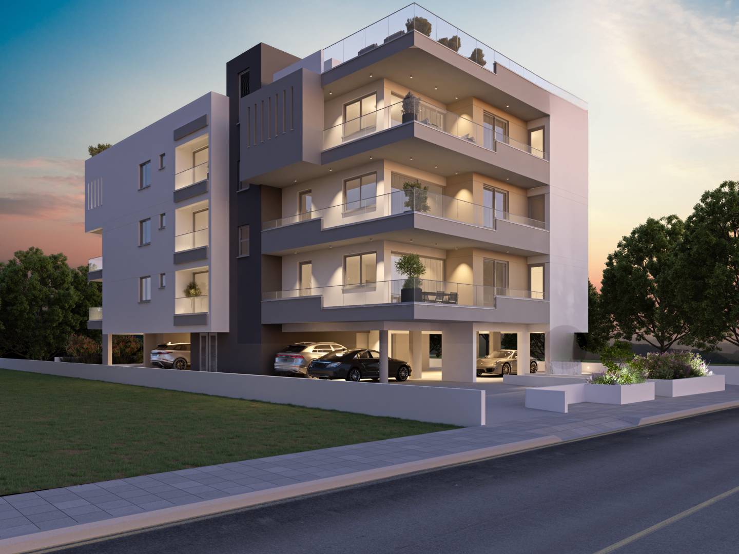 Calypso Court 4