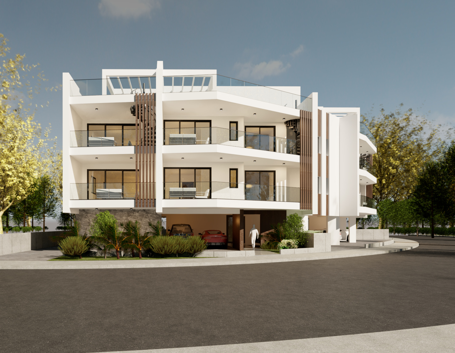 Anamar Court