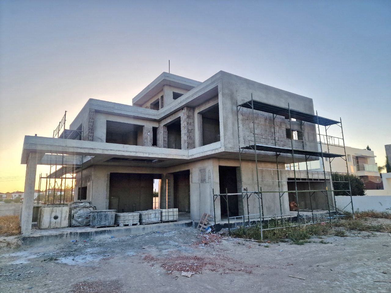 Luxury Full Sea View Villa