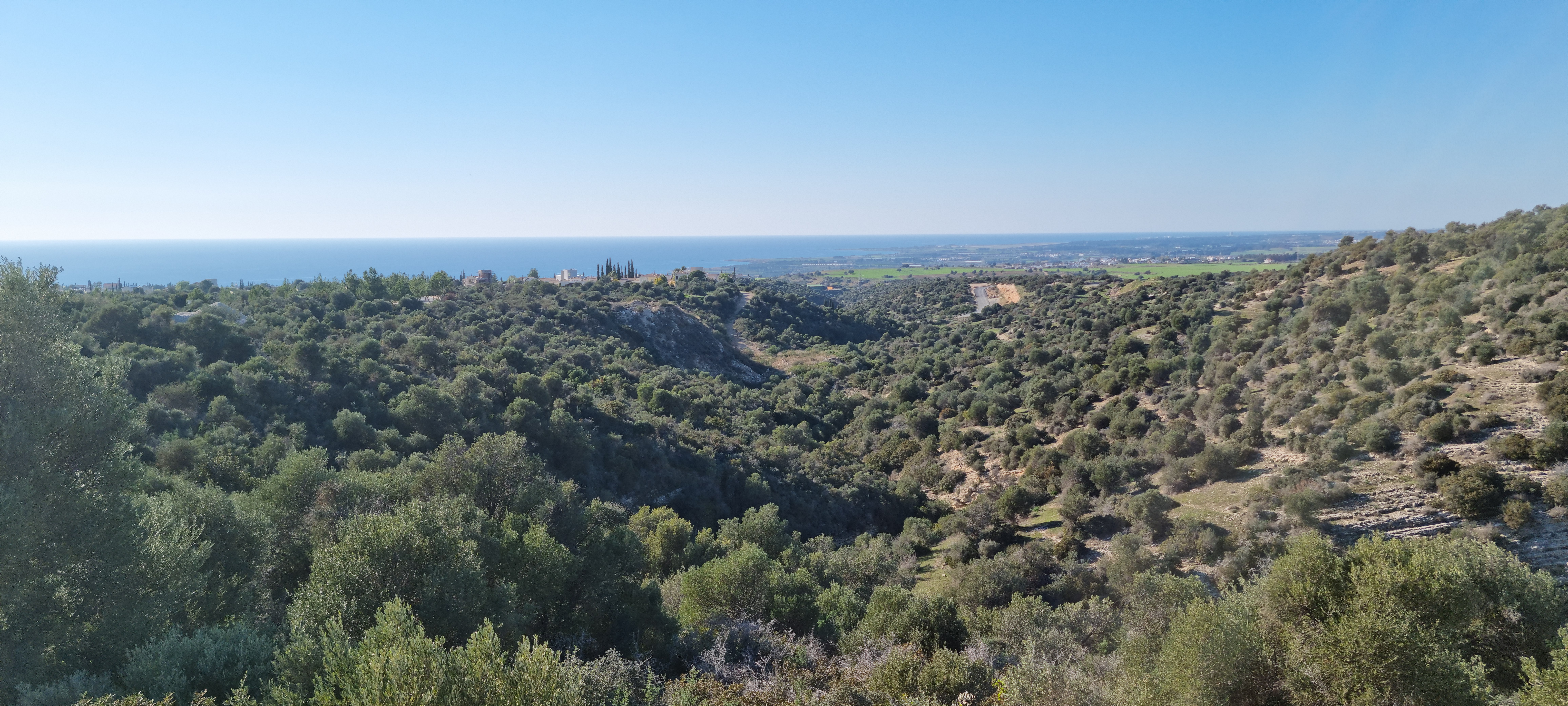 Marea Golf Sea View Villas
