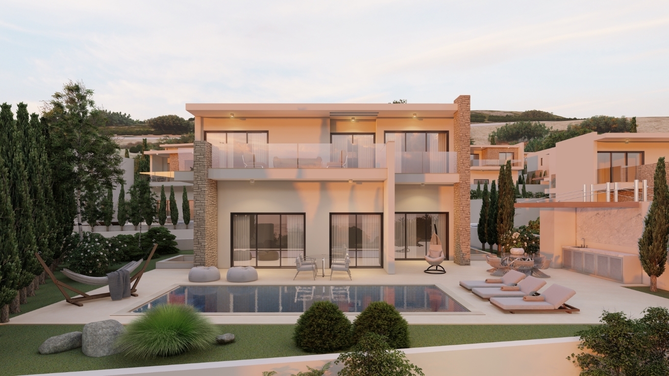 Hill Residences by Cap St. George